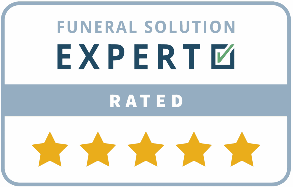 Funeral Solutions Expert 5-star